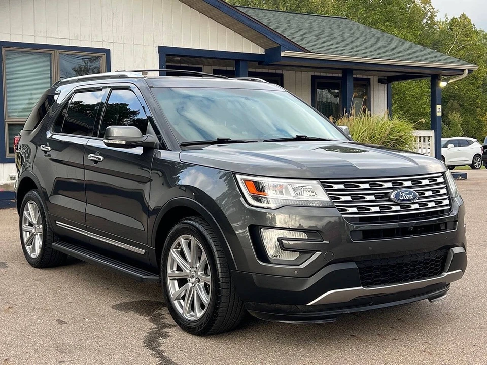 2017 Ford Explorer 5th Gen - Image 7 of 21