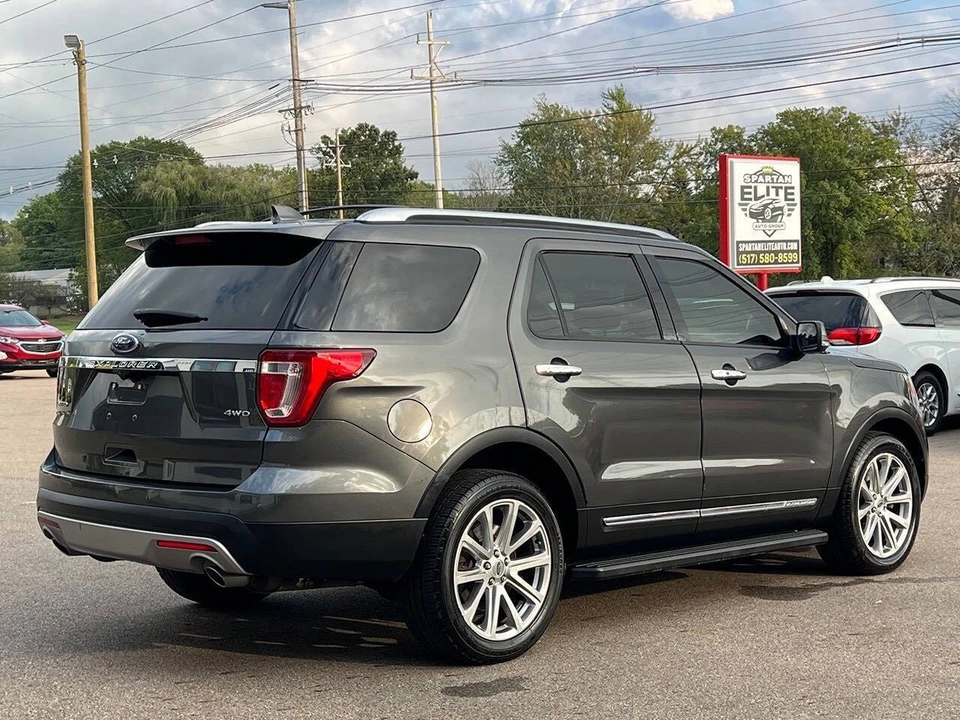 2017 Ford Explorer 5th Gen - Image 6 of 21
