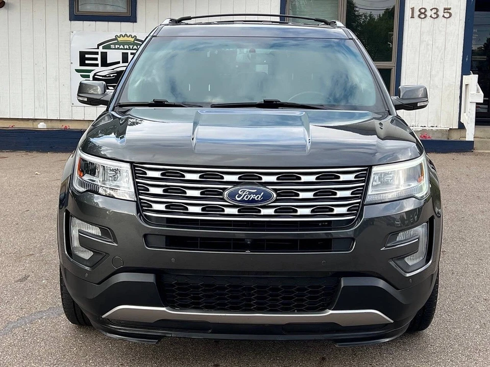 2017 Ford Explorer 5th Gen - Image 8 of 21