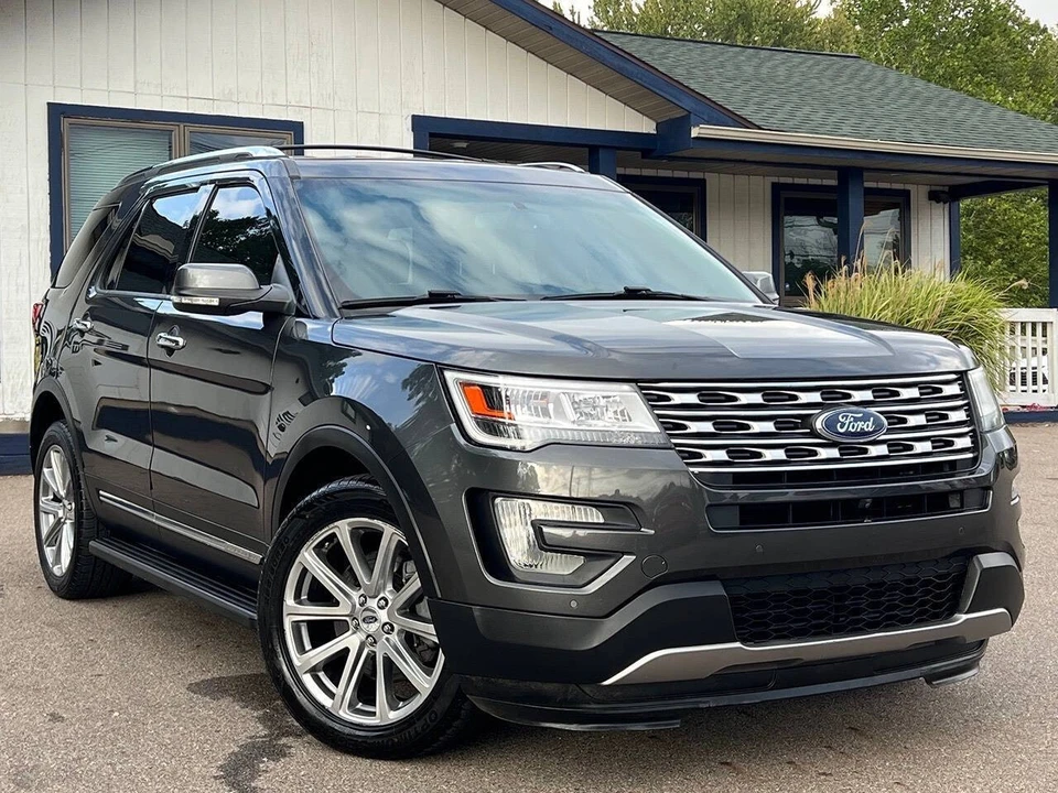 2017 Ford Explorer 5th Gen - Image 4 of 21