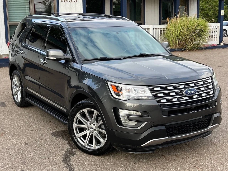 2017 Ford Explorer 5th Gen - Image 12 of 21