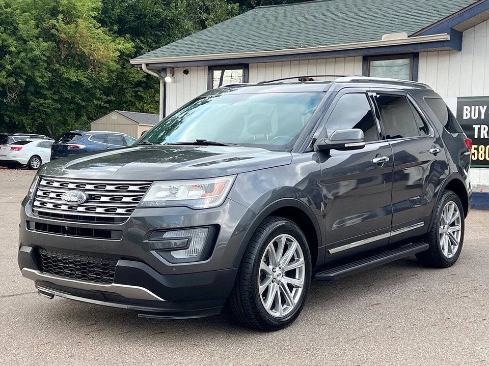 2017 Ford Explorer 5th Gen - Image 9 of 21