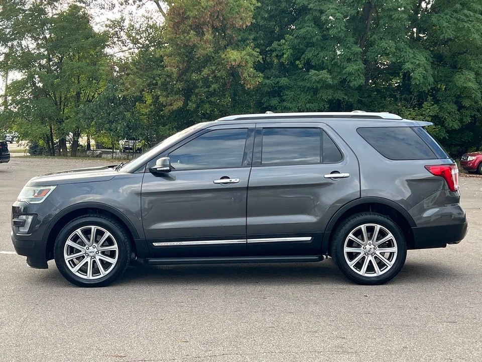 2017 Ford Explorer 5th Gen - Image 15 of 21