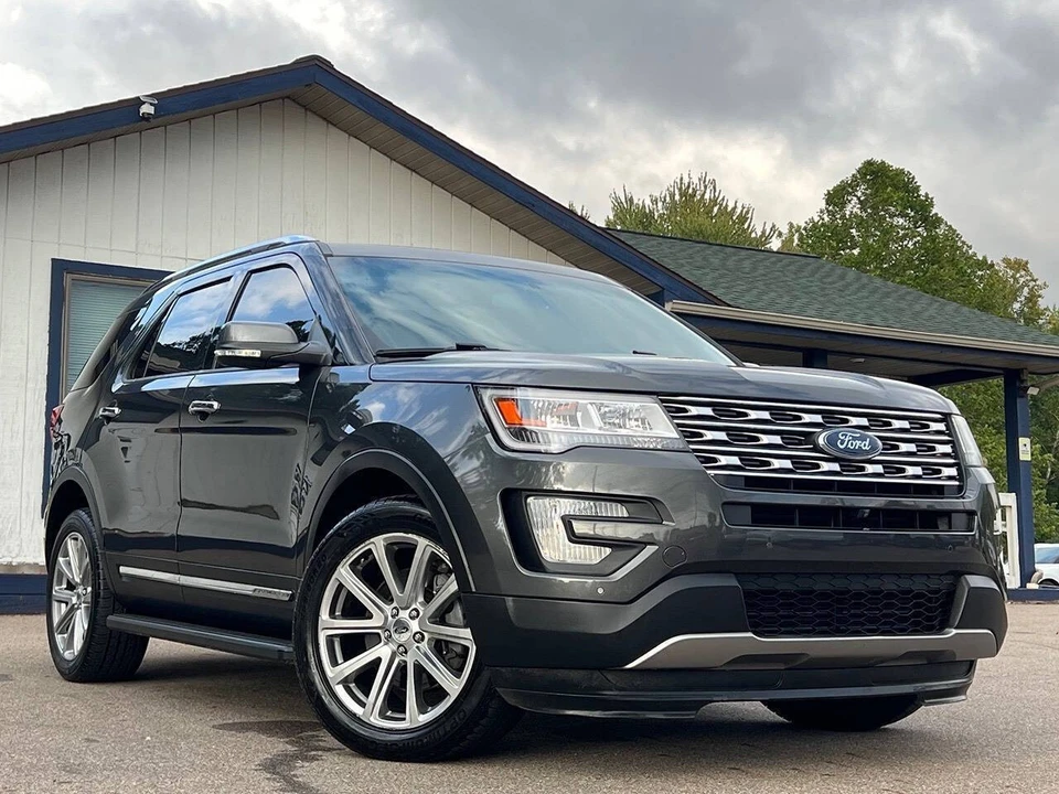 2017 Ford Explorer 5th Gen - Image 13 of 21