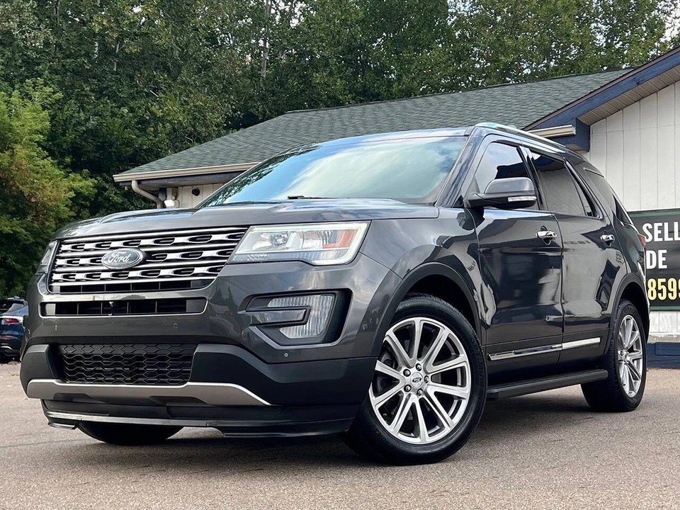 2017 Ford Explorer 5th Gen - Image 11 of 21
