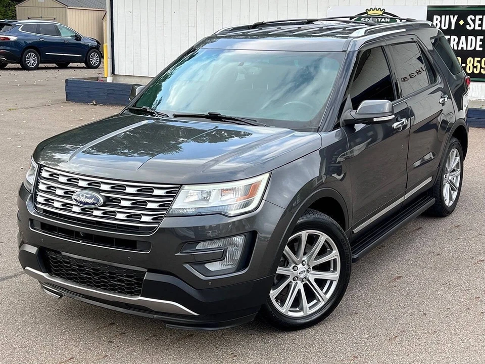 2017 Ford Explorer 5th Gen - Image 10 of 21
