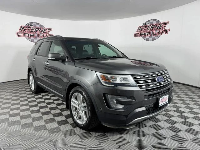 2017 Ford Explorer 5th Gen - Image 9 of 12