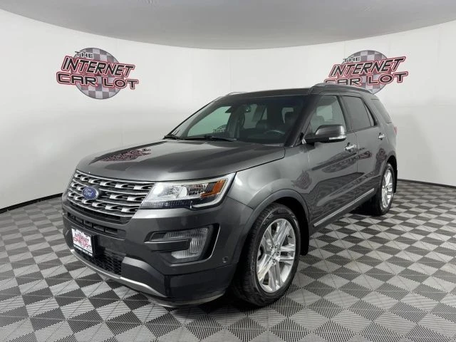 2017 Ford Explorer 5th Gen - Image 3 of 12