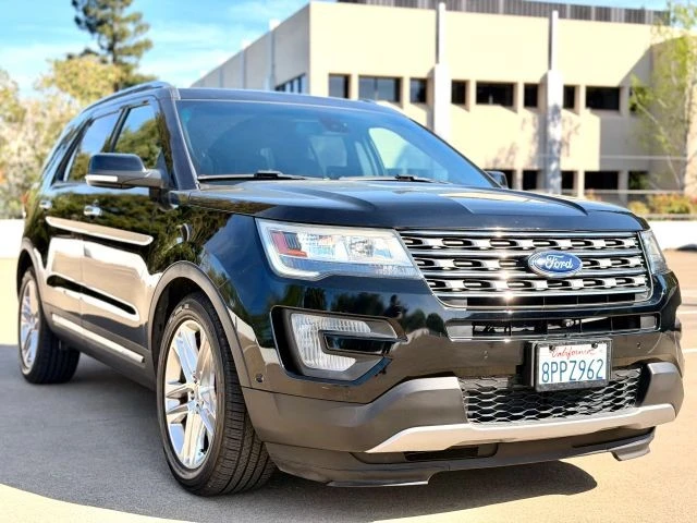 2017 Ford Explorer 5th Gen - Image 2 of 21