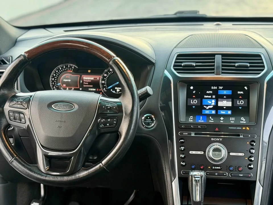 2017 Ford Explorer 5th Gen - Image 7 of 20