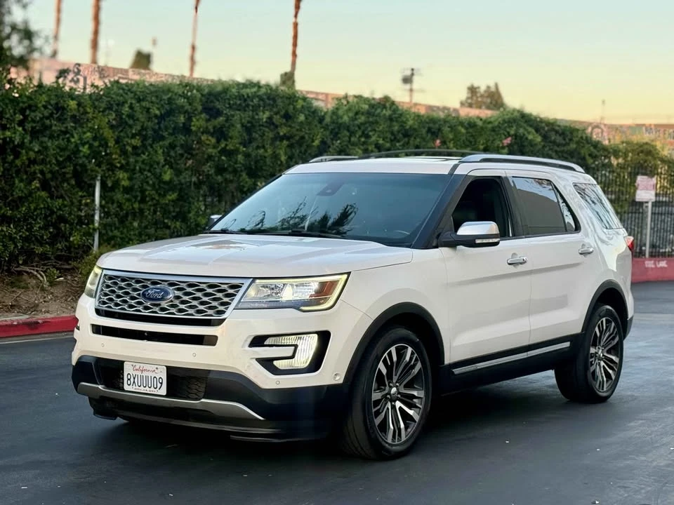 2017 Ford Explorer 5th Gen - Image 19 of 20