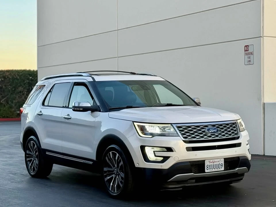 2017 Ford Explorer 5th Gen - Image 20 of 20