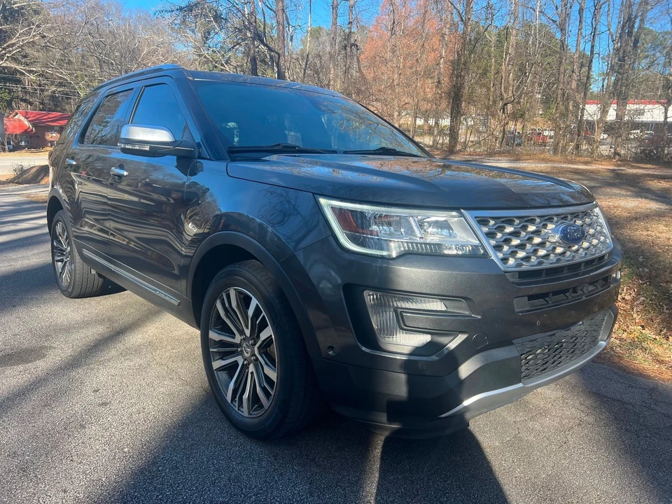 2017 Ford Explorer 5th Gen - Image 3 of 12