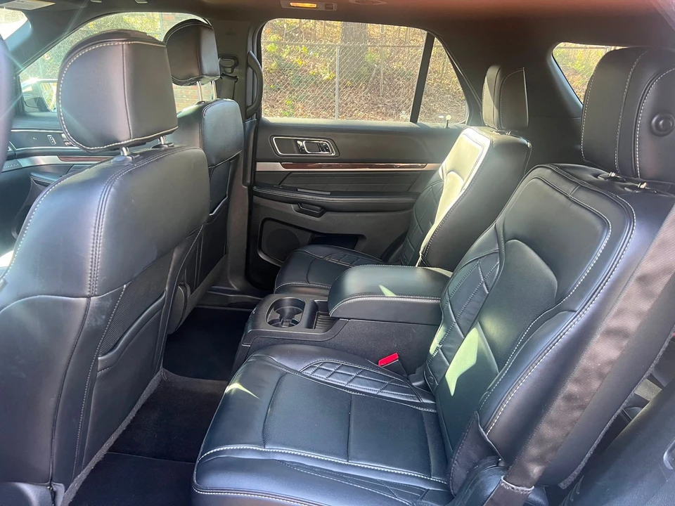 2017 Ford Explorer 5th Gen - Image 8 of 12