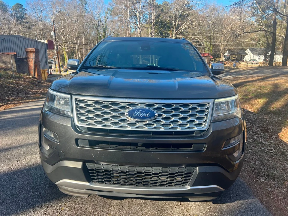 2017 Ford Explorer 5th Gen - Image 2 of 12