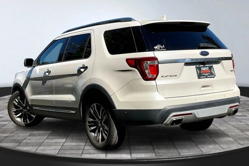 2017 Ford Explorer 5th Gen - Image 7 of 12