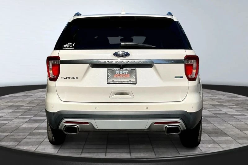 2017 Ford Explorer 5th Gen - Image 6 of 12