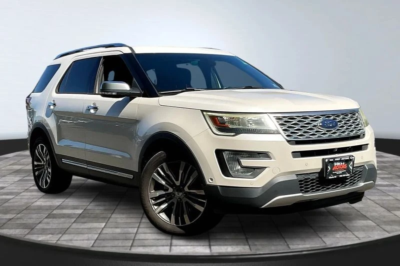 2017 Ford Explorer 5th Gen - Image 3 of 12