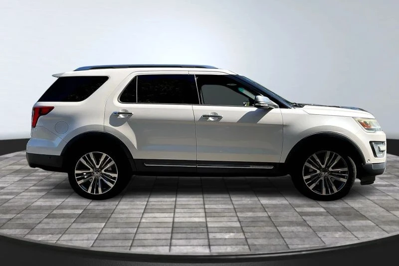 2017 Ford Explorer 5th Gen - Image 8 of 12