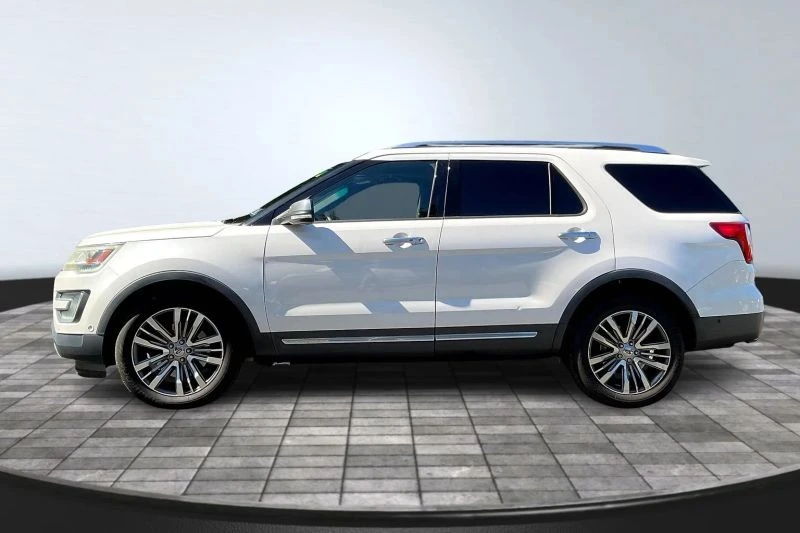 2017 Ford Explorer 5th Gen - Image 4 of 12