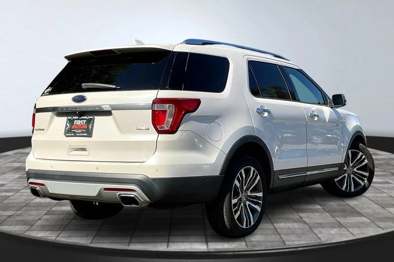 2017 Ford Explorer 5th Gen - Image 5 of 12