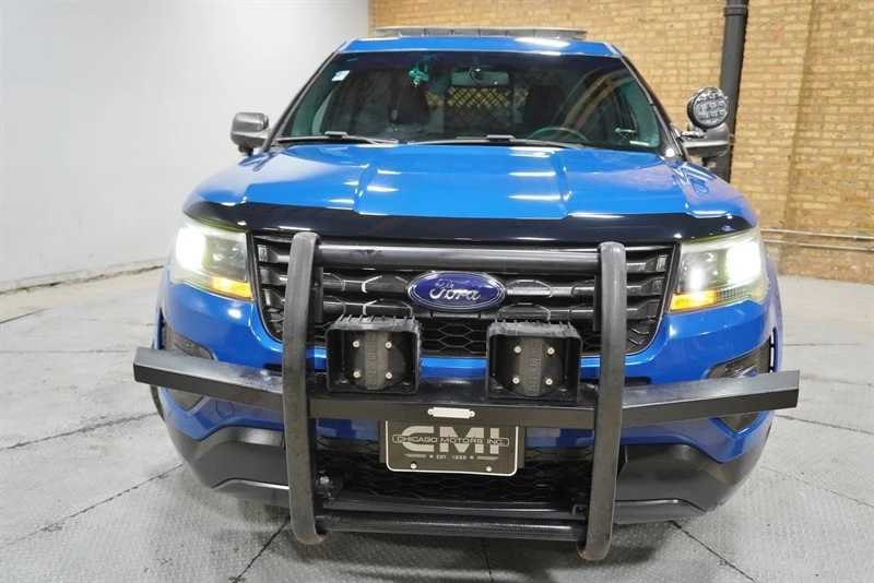 2017 Ford Explorer 5th Gen - Image 4 of 12