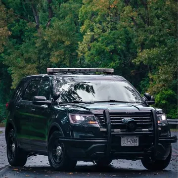 2017 Ford Explorer Police Interceptor