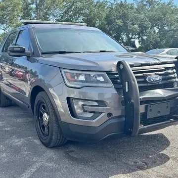 2017 Ford Explorer Police Interceptor Utility