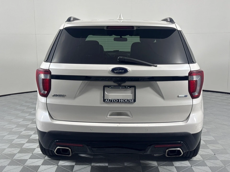 2017 Ford Explorer 5th Gen - Image 6 of 12