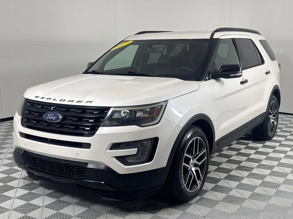 2017 Ford Explorer 5th Gen - Image 11 of 12