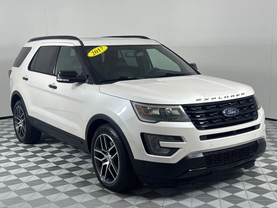 2017 Ford Explorer 5th Gen - Image 3 of 12