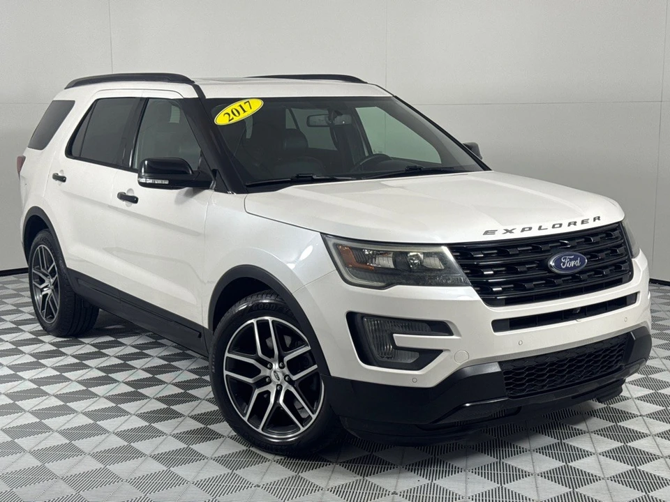 2017 Ford Explorer 5th Gen - Image 2 of 12