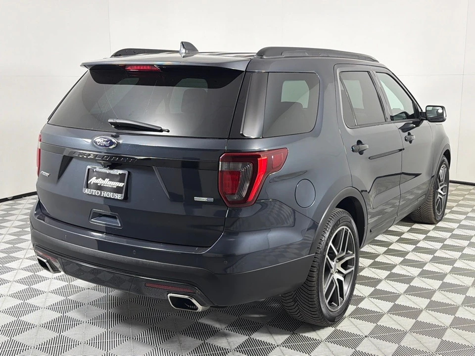 2017 Ford Explorer 5th Gen - Image 5 of 12