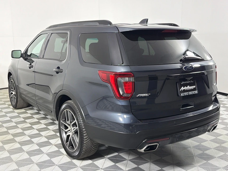2017 Ford Explorer 5th Gen - Image 7 of 12