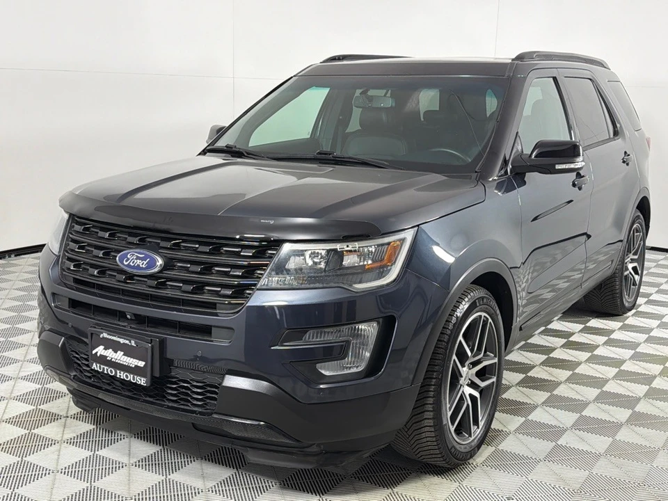 2017 Ford Explorer 5th Gen - Image 10 of 12