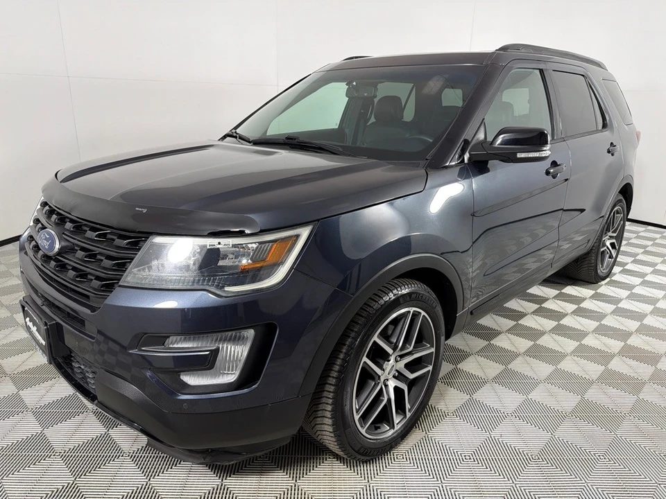 2017 Ford Explorer 5th Gen - Image 9 of 12