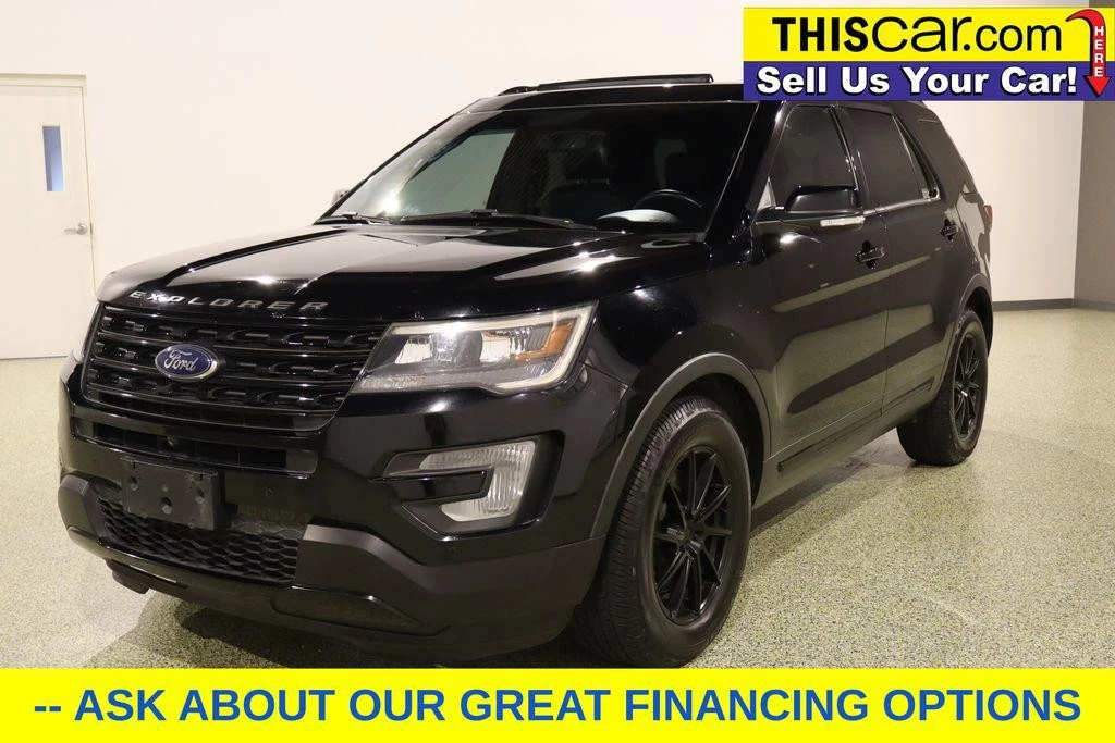 2017 Ford Explorer 5th Gen - Image 3 of 12