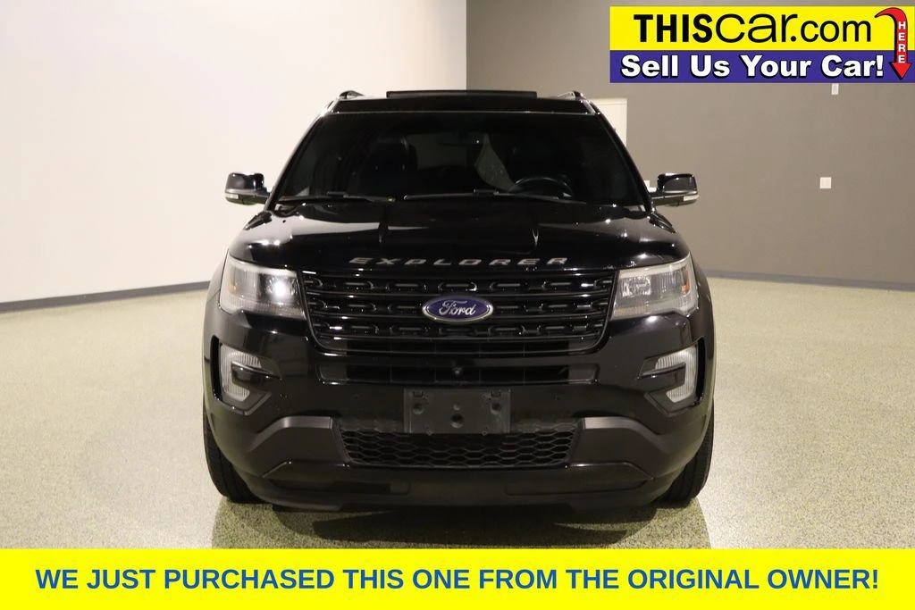 2017 Ford Explorer 5th Gen - Image 2 of 12