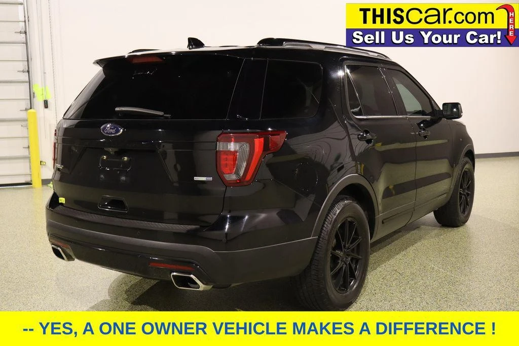 2017 Ford Explorer 5th Gen - Image 9 of 12