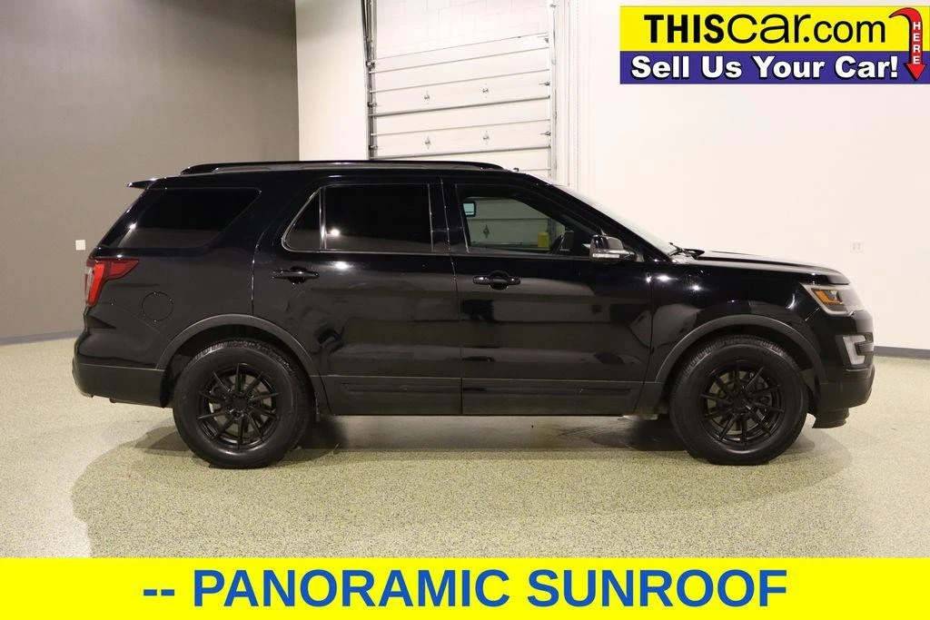 2017 Ford Explorer 5th Gen - Image 10 of 12