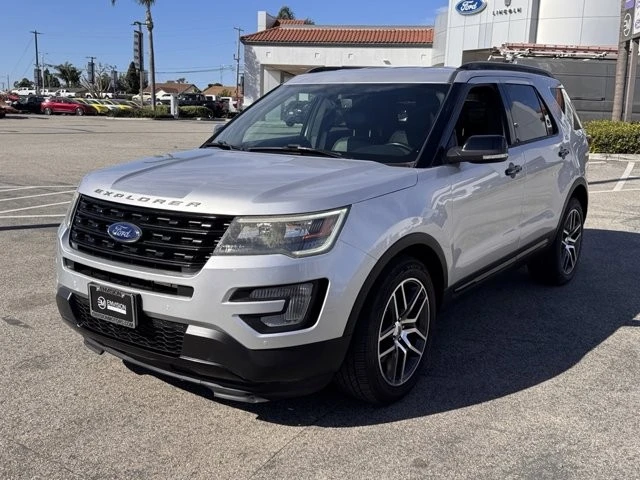 2017 Ford Explorer 5th Gen - Image 7 of 12