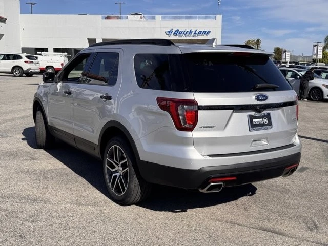2017 Ford Explorer 5th Gen - Image 10 of 12