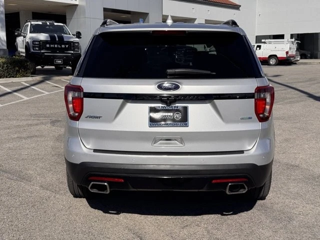 2017 Ford Explorer 5th Gen - Image 11 of 12