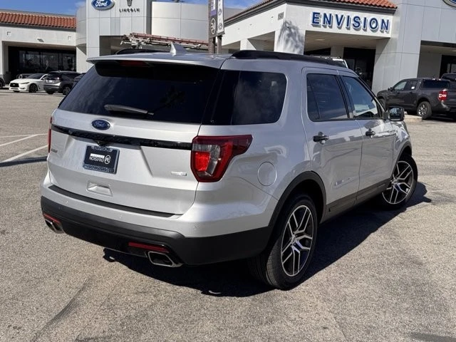 2017 Ford Explorer 5th Gen - Image 12 of 12