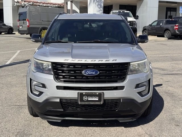 2017 Ford Explorer 5th Gen - Image 6 of 12