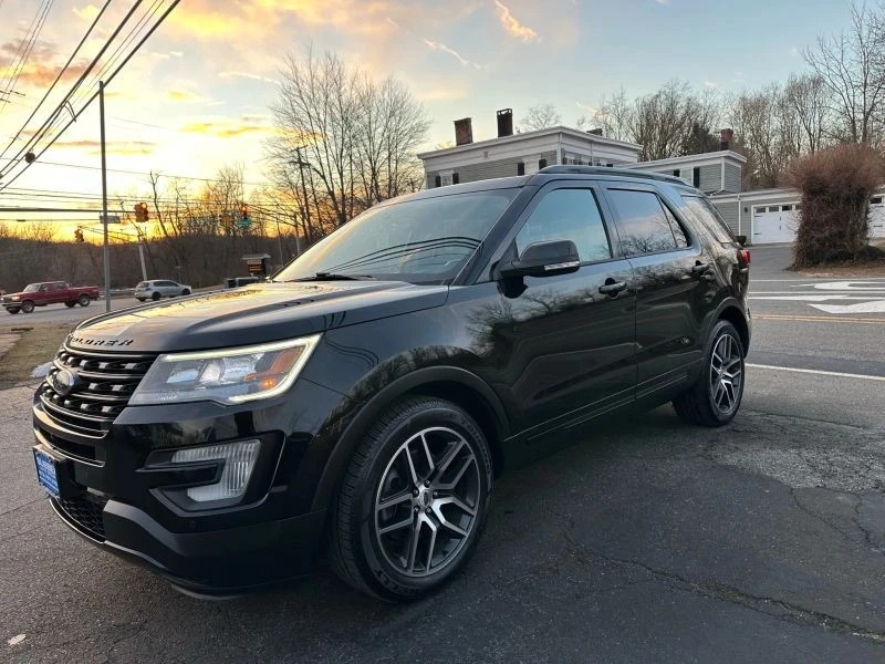 2017 Ford Explorer 5th Gen - Image 3 of 12