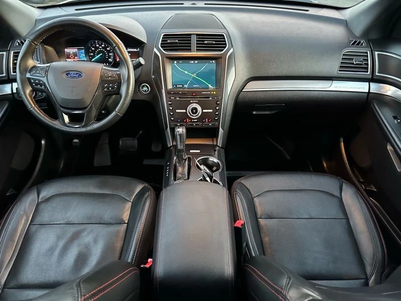 2017 Ford Explorer 5th Gen - Image 11 of 12