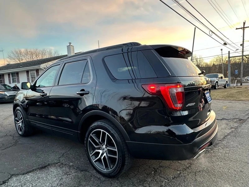 2017 Ford Explorer 5th Gen - Image 4 of 12