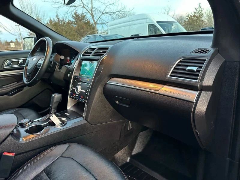 2017 Ford Explorer 5th Gen - Image 12 of 12