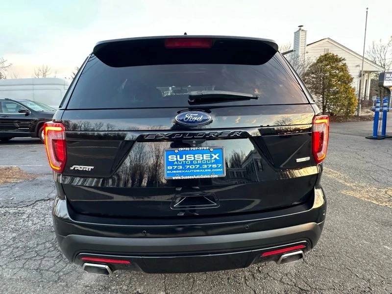 2017 Ford Explorer 5th Gen - Image 5 of 12